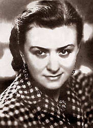 Мария Миронова (Maria Mironova)