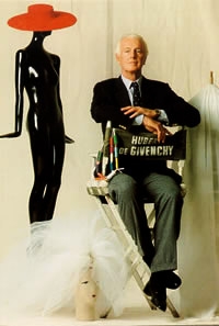 Юбер де Живанши (Hubert de Givenchy)