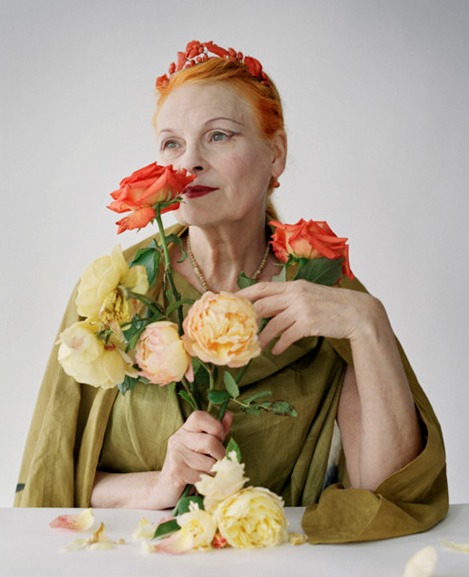 Вивьен Вествуд (Vivienne Westwood)