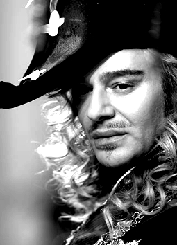 Джон Гальяно (John Galliano)