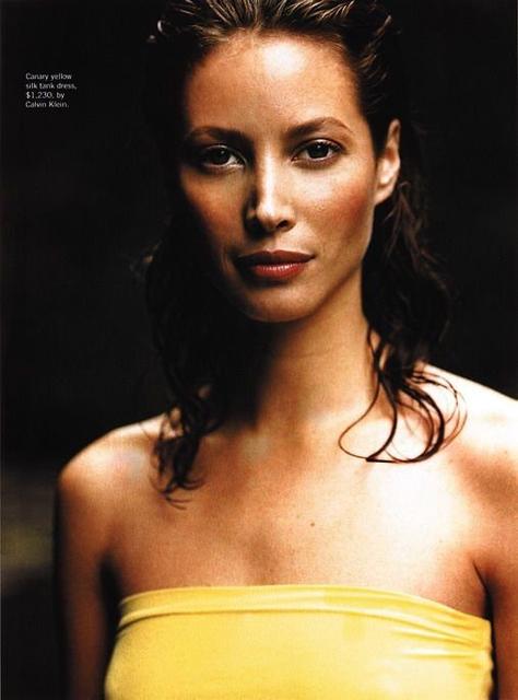 Кристи Тарлингтон (Christy Turlington)