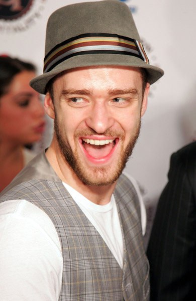 Джастин Тимберлейк (Justin Timberlake)