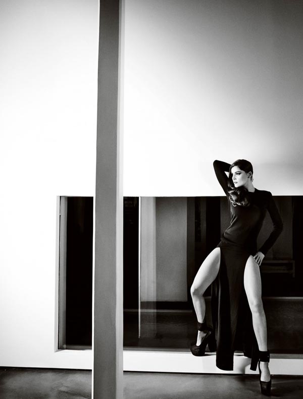 Летиция Каста в Vogue Paris