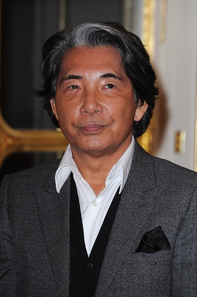 Кэндзо Такада (Kenzo Takada)