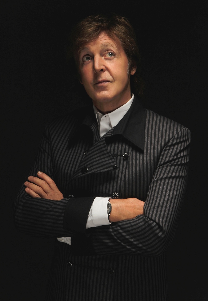 Пол Маккартни (Paul McCartney)