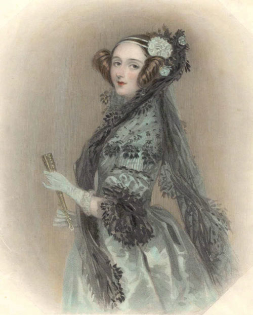 Ада Лавлейс (Ada Lovelace)
