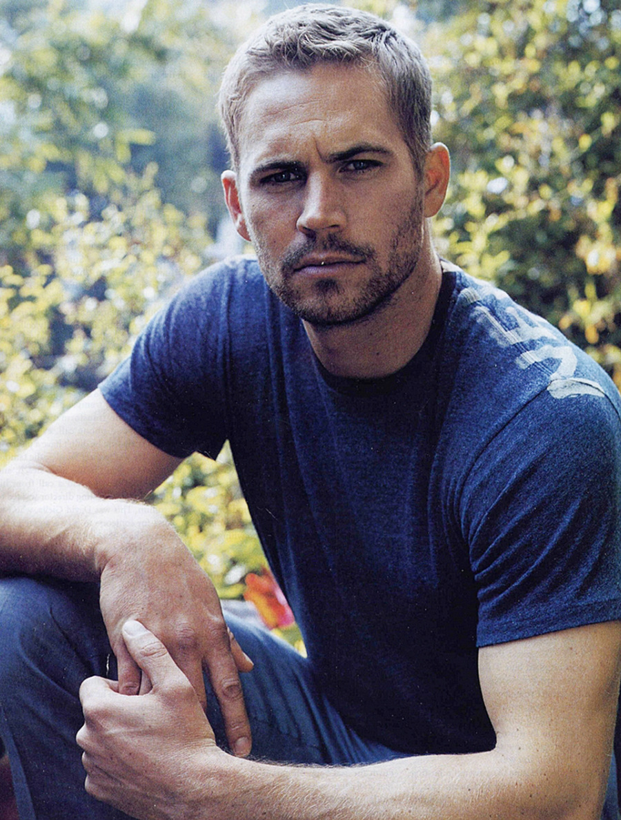 Пол Уокер (Paul Walker)