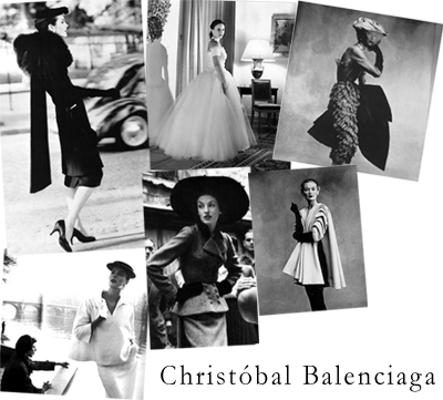 Кристобаль Баленсиага: инфант моды