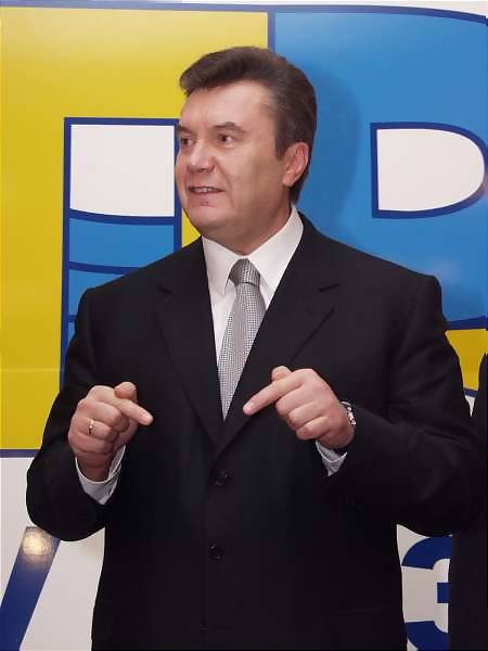 Виктор Янукович (Viktor Yanukovich)