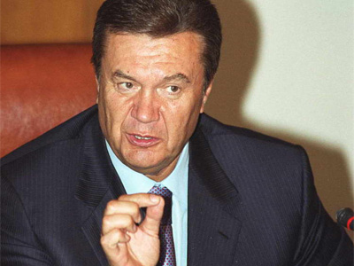 Виктор Янукович (Viktor Yanukovich)