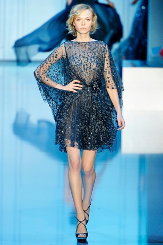 Elie Saab haute couture осень-зима 2011-12