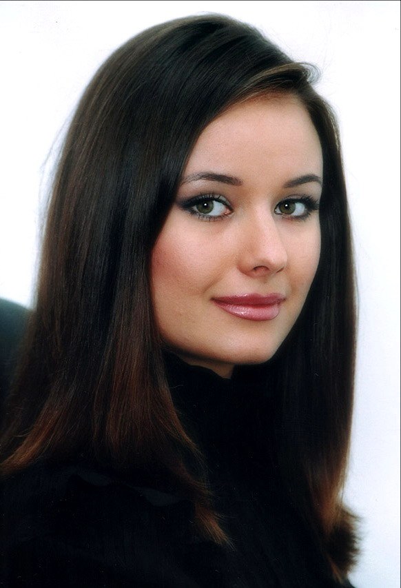 Оксана Федорова (Oksana Fedorova)