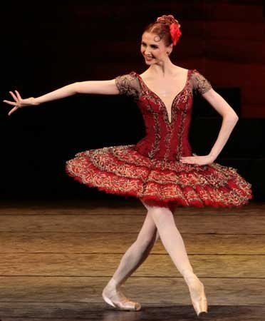 Светлана Захарова (Svetlana Zakharova)