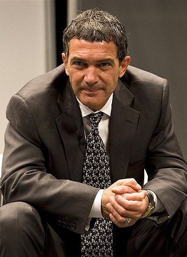 Антонио Бандерас (Antonio Banderas)