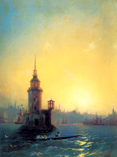 Картины Ивана Айвазовского