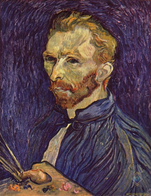 Винсент Ван Гог (Vincent Van Gogh)