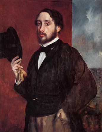 Эдгар Дега (Edgar Degas)