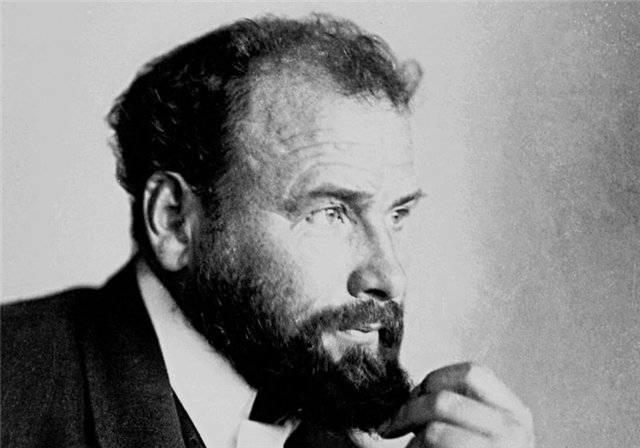 Густав Климт (Gustav Klimt)