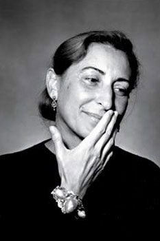 Миучча Прада (Miuccia Prada)