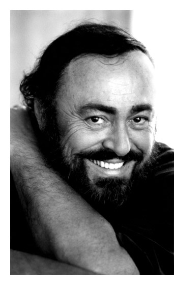 Лучано Паваротти (Luciano Pavarotti)