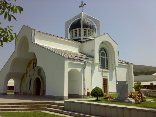 Церковь бабы Ванги