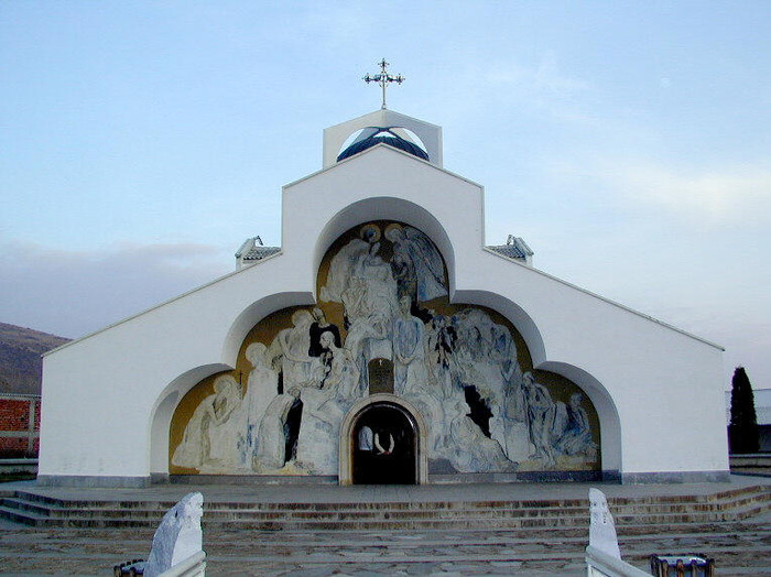 Церковь бабы Ванги