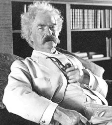 Марк Твен (Mark Twain) &ndash; Сэмюэл Лэнгхорн Клеменс (Samuel Langhorne Clemens)