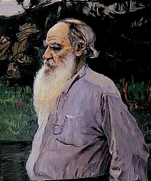 Лев Толстой (Lev Tolstoy)