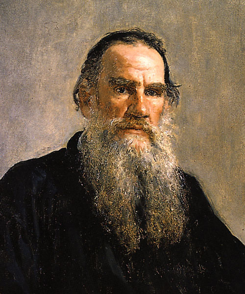 Лев Толстой (Lev Tolstoy)