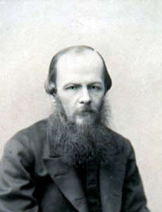 Федор Достоевский (Fedor Dostoevsky)