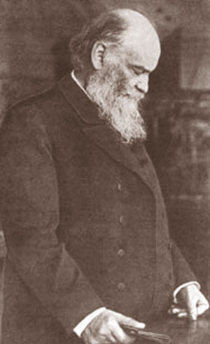 Николай Жуковский (Nikolay Jukovskiy)