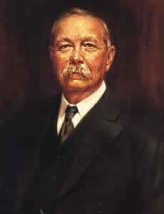 Артур Конан Дойл (Arthur Conan Doyle)