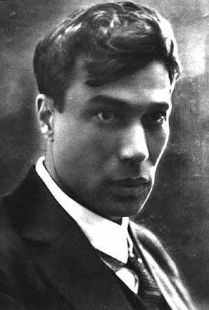 Борис Пастернак (Boris Pasternak)