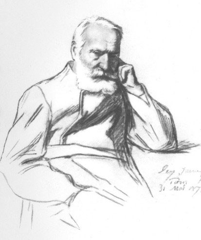 Виктор Гюго (Victor Hugo)