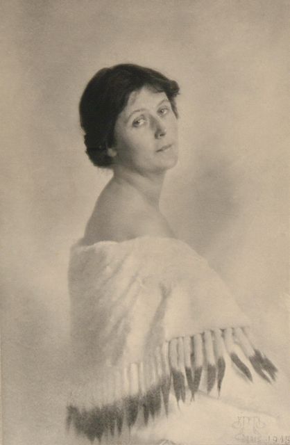 Айседора Дункан (Isadora Duncan)