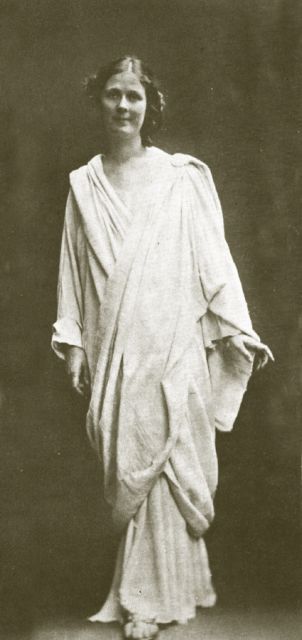 Айседора Дункан (Isadora Duncan)