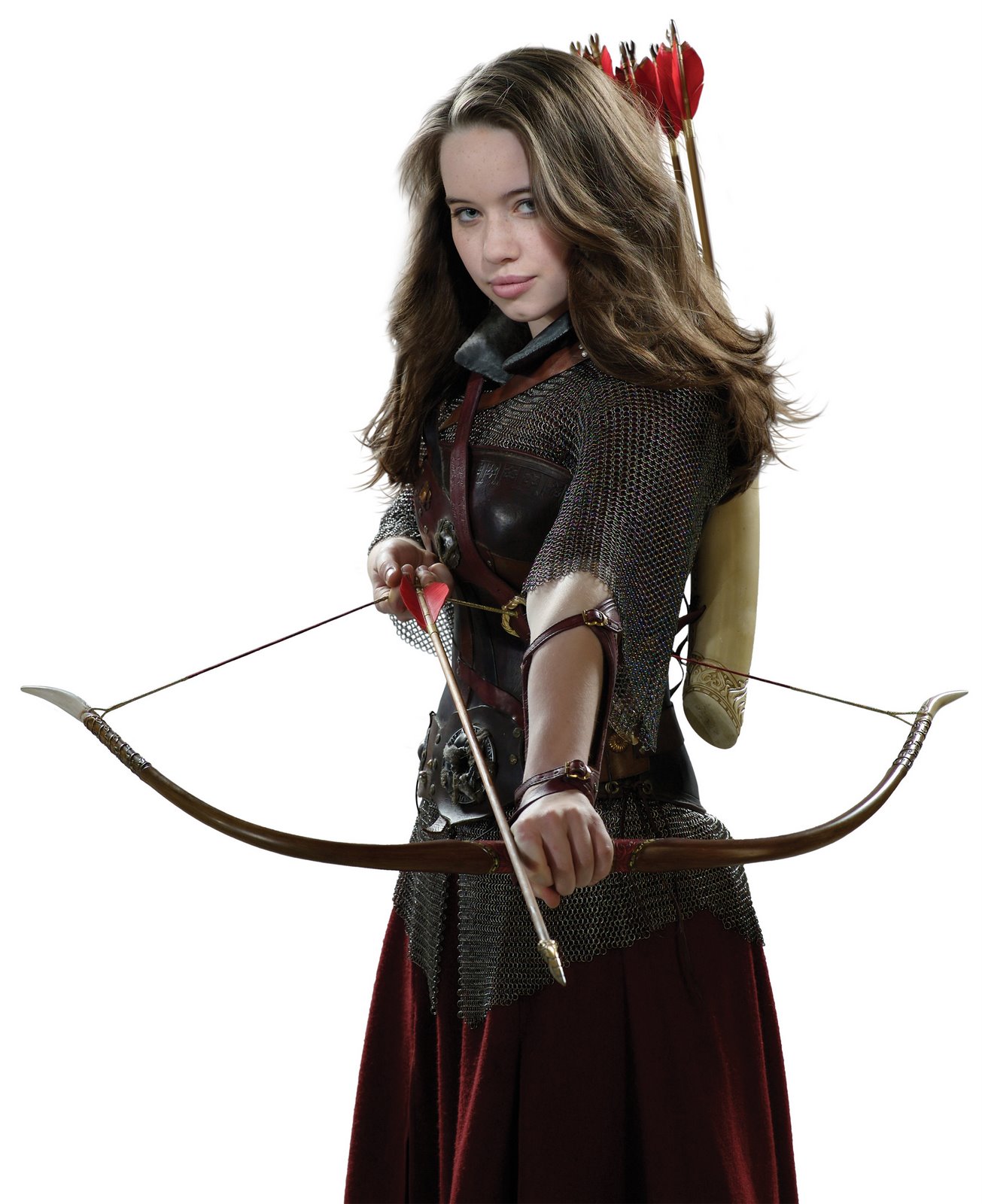 Анна Попплуэлл (Anna Popplewell)