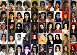 Эволюция внешности Майкла Джексона