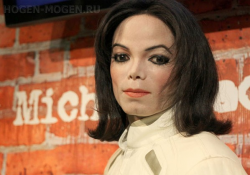 Майкл Джексон в музеях мадам Тюссо