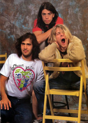 Nirvana и Курт Кобейн
