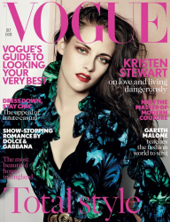 Кристен Стюарт в Vogue UK