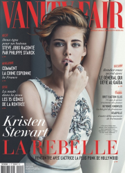 Кристен Стюарт для Vanity Fair France, сентябрь 2014