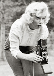Мэрилин Монро, 1953 год
