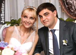 Свадьба Снежаны Онопки и Николая Щура