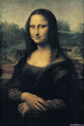 Картины Леонардо да Винчи