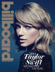 Тэйлор Свифт для Billboard, декабрь 2014