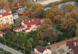 Дом Юлии Тимошенко