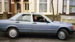 19-летний Джей-Зи в Лондоне, 1988 год