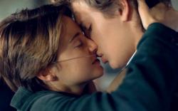 Лучшие поцелуи из фильмов 2014 года
