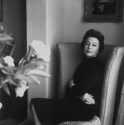 Вивьен Ли в 1958 году